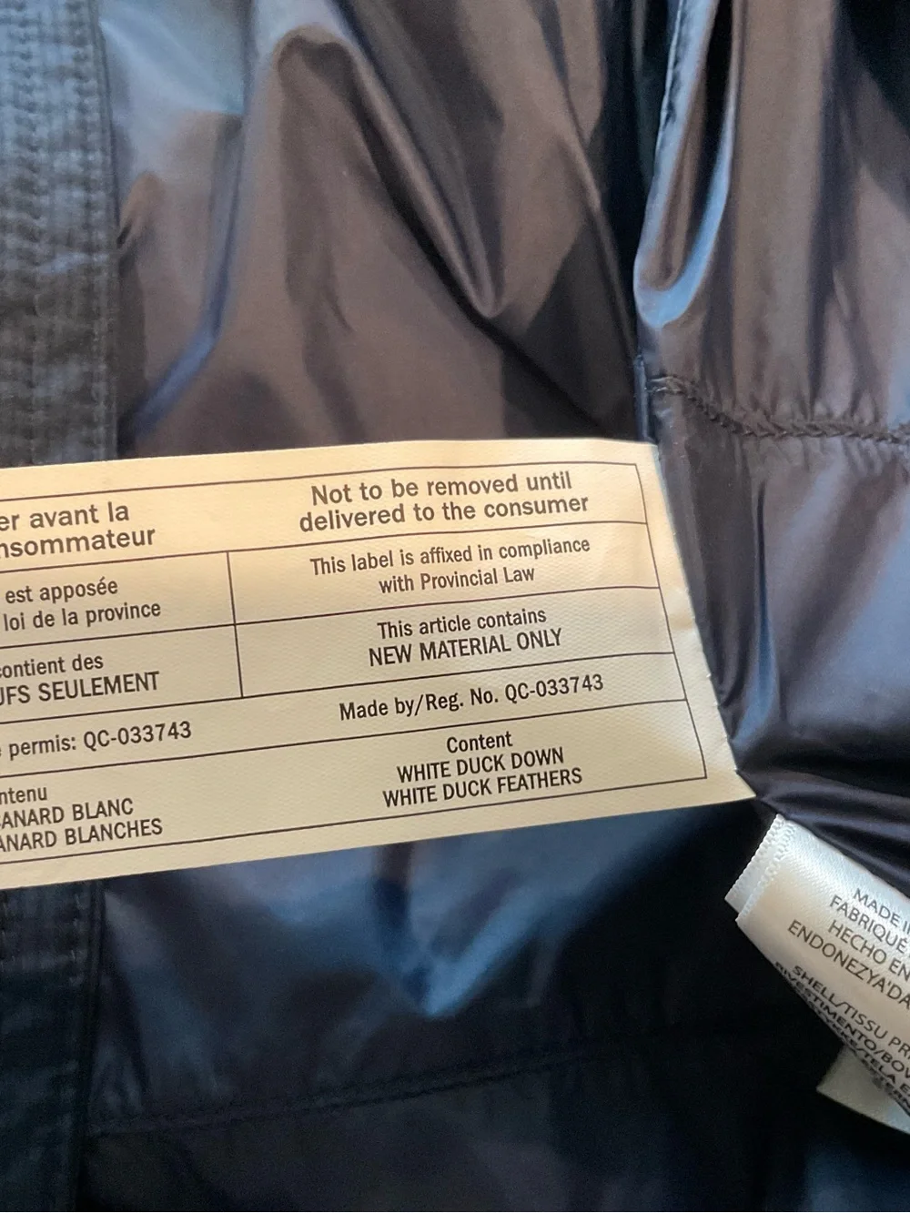 POLO Ralph Lauren Big & Tall Navy HOODED DOWN FILLED Puffer Parka Jacket sz 3XLT